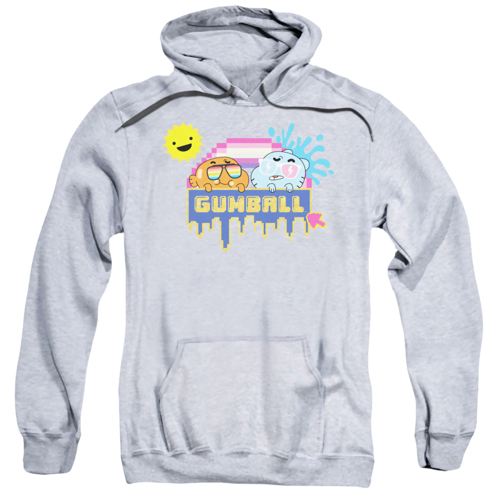 Amazing World of Gumball, The Sunshine - Pullover Hoodie Pullover Hoodie The Amazing World Of Gumball   