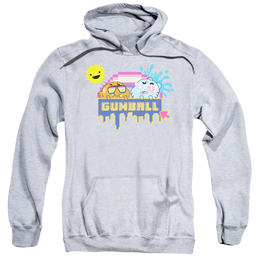 Amazing World of Gumball, The Sunshine - Pullover Hoodie Pullover Hoodie The Amazing World Of Gumball   
