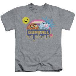 Amazing World of Gumball, The Sunshine - Kid's T-Shirt Kid's T-Shirt (Ages 4-7) The Amazing World Of Gumball   