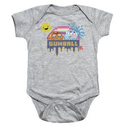 Amazing World of Gumball, The Sunshine - Baby Bodysuit Baby Bodysuit The Amazing World Of Gumball   