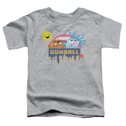 Amazing World of Gumball, The Sunshine - Toddler T-Shirt Toddler T-Shirt The Amazing World Of Gumball   