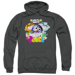 The Amazing World Of Gumball Happy Place Pullover Hoodie Pullover Hoodie The Amazing World Of Gumball   