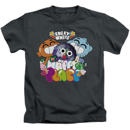 Amazing World of Gumball, The Happy Place - Kid's T-Shirt Kid's T-Shirt (Ages 4-7) The Amazing World Of Gumball   