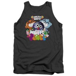 The Amazing World Of Gumball Happy Place Men's Tank Men's Tank The Amazing World Of Gumball   