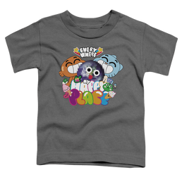 Amazing World of Gumball, The Happy Place - Toddler T-Shirt Toddler T-Shirt The Amazing World Of Gumball   