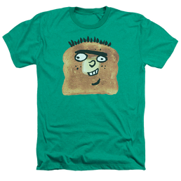 Ed, Edd n Eddy Ed Toast - Men's Heather T-Shirt Men's Heather T-Shirt Ed, Edd n Eddy   