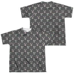 We Bare Bears Nom Nom (Front/Back Print) - Youth All-Over Print T-Shirt Youth All-Over Print T-Shirt (Ages 8-12) We Bare Bears   