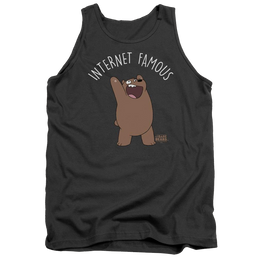 We Bare Bears Internet Famous Men's Tank Men's Tank We Bare Bears   