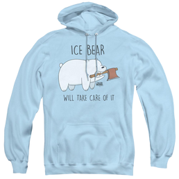 We Bare Bears Take Care Of It - Pullover Hoodie Pullover Hoodie We Bare Bears   