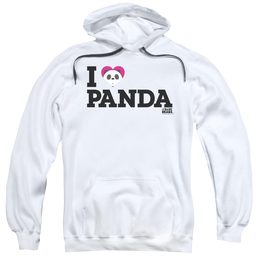 We Bare Bears Heart Panda Pullover Hoodie Pullover Hoodie We Bare Bears   