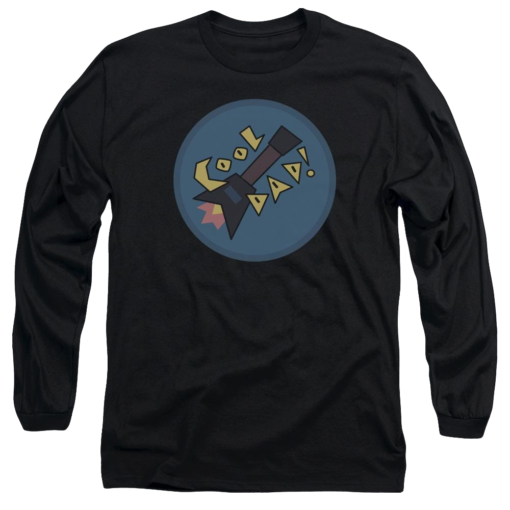 Steven Universe Cool Dad Men's Long Sleeve T-Shirt Men's Long Sleeve T-Shirt Steven Universe   
