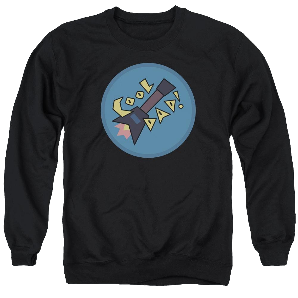 Steven Universe Cool Dad Men's Crewneck Sweatshirt – Sons of Gotham