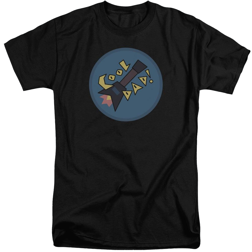 Steven Universe Cool Dad Men's Tall Fit T-Shirt Men's Tall Fit T-Shirt Steven Universe   