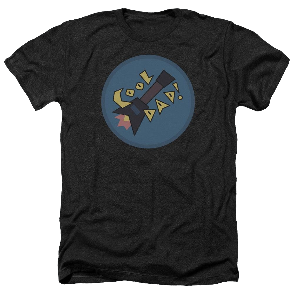 Steven Universe Cool Dad Men's Heather T-Shirt Men's Heather T-Shirt Steven Universe   