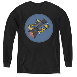 Steven Universe Cool Dad - Youth Long Sleeve T-Shirt Youth Long Sleeve T-Shirt Steven Universe   