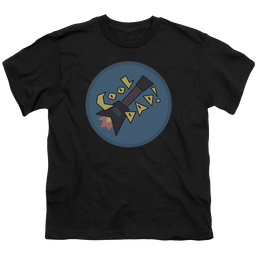 Steven Universe Cool Dad - Youth T-Shirt Youth T-Shirt (Ages 8-12) Steven Universe   