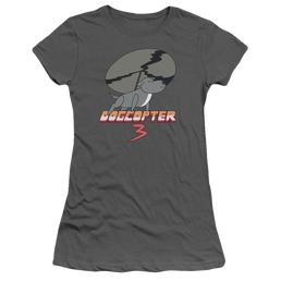 Steven Universe Dogcopter 3 Juniors T-Shirt Juniors T-Shirt Steven Universe   