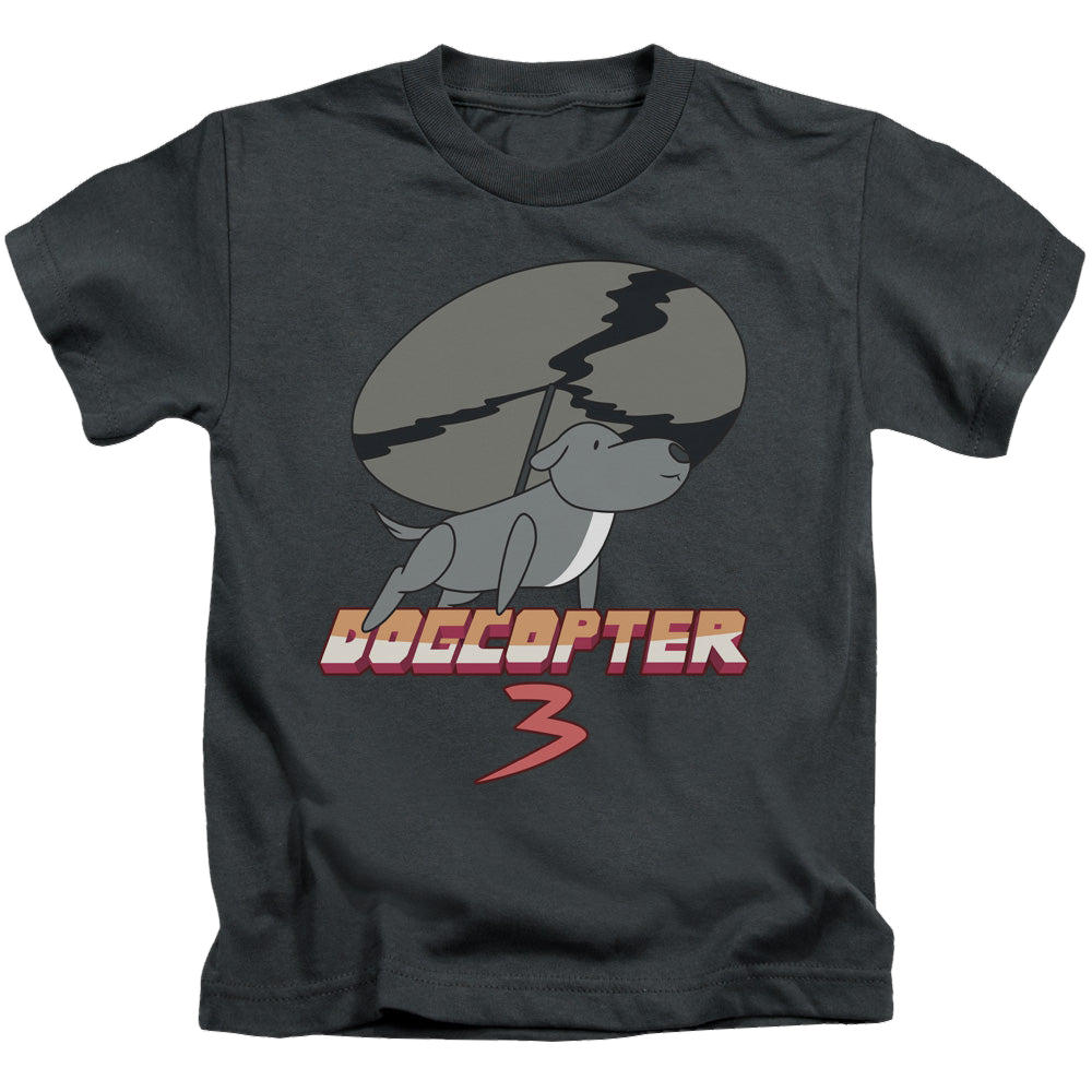 Steven Universe Dogcopter 3 - Kid's T-Shirt Kid's T-Shirt (Ages 4-7) Steven Universe   