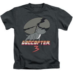 Steven Universe Dogcopter 3 - Kid's T-Shirt Kid's T-Shirt (Ages 4-7) Steven Universe   
