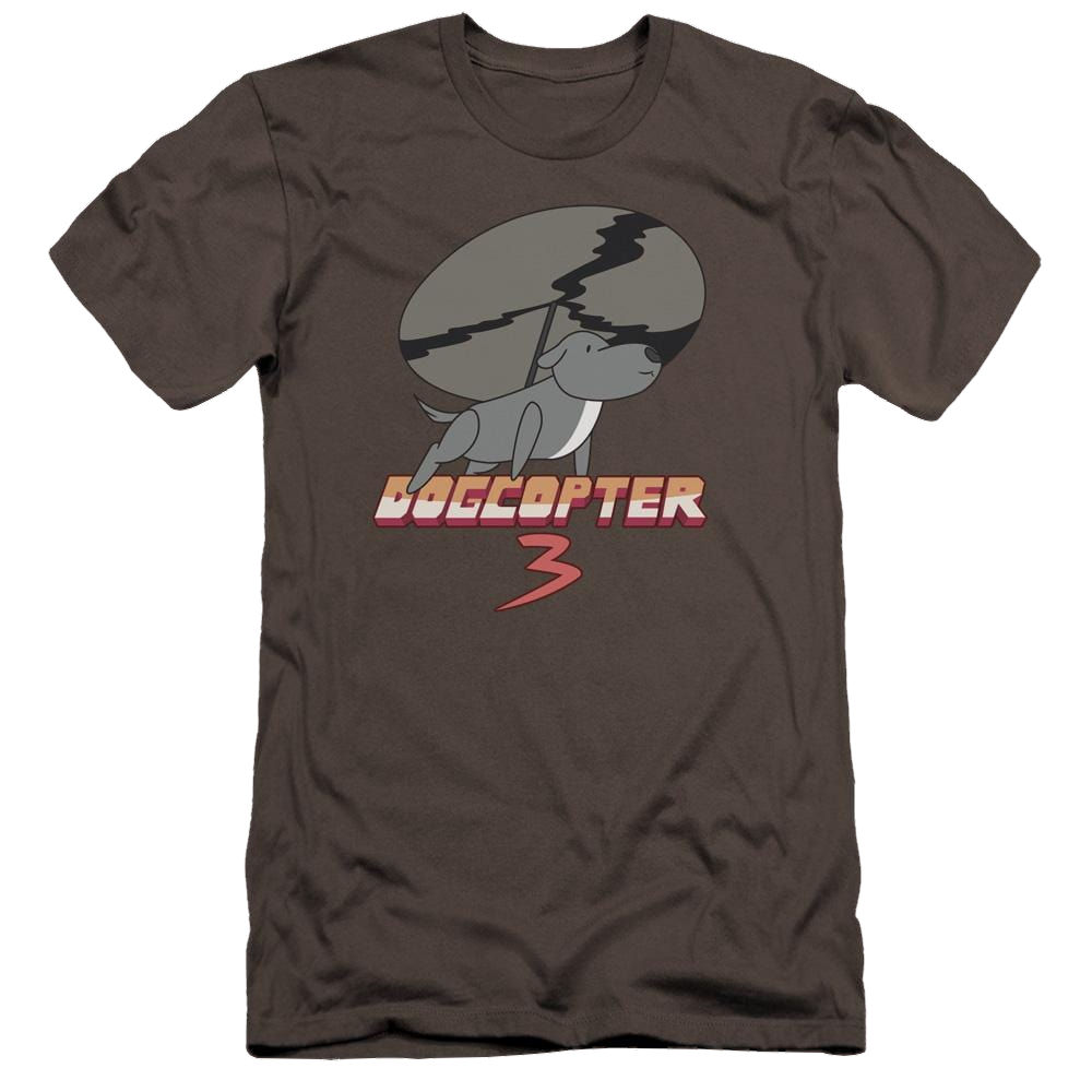 Steven Universe Dogcopter 3 Men's Premium Slim Fit T-Shirt Men's Premium Slim Fit T-Shirt Steven Universe   
