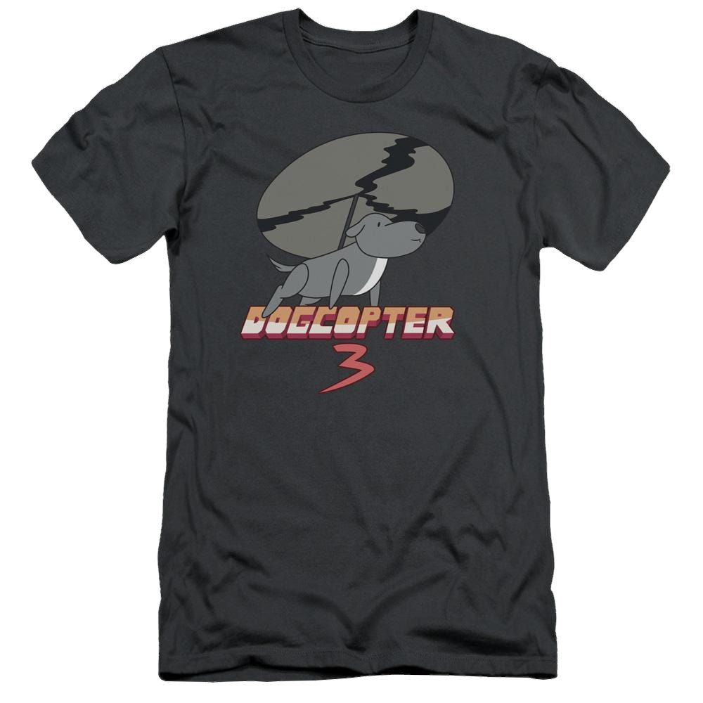 Steven Universe Dogcopter 3 Men's Slim Fit T-Shirt Men's Slim Fit T-Shirt Steven Universe   