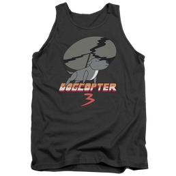 Steven Universe Dogcopter 3 Men's Tank Men's Tank Steven Universe   