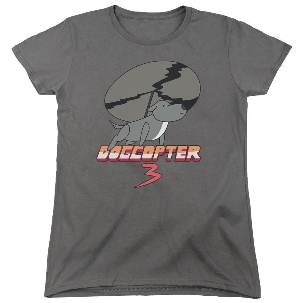 Steven Universe Dogcopter 3 Women's T-Shirt Women's T-Shirt Steven Universe   