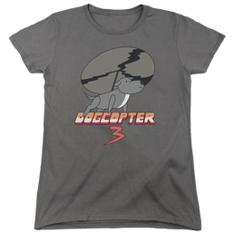 Steven Universe Dogcopter 3 Women's T-Shirt Women's T-Shirt Steven Universe   