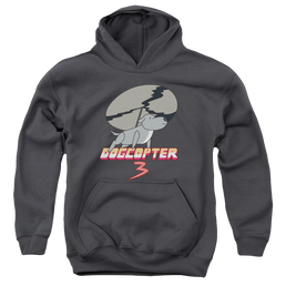 Steven Universe Dogcopter 3 - Youth Hoodie Youth Hoodie (Ages 8-12) Steven Universe   