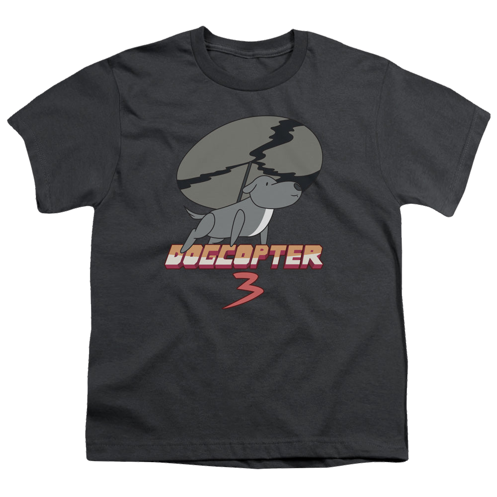 Steven Universe Dogcopter 3 - Youth T-Shirt Youth T-Shirt (Ages 8-12) Steven Universe   