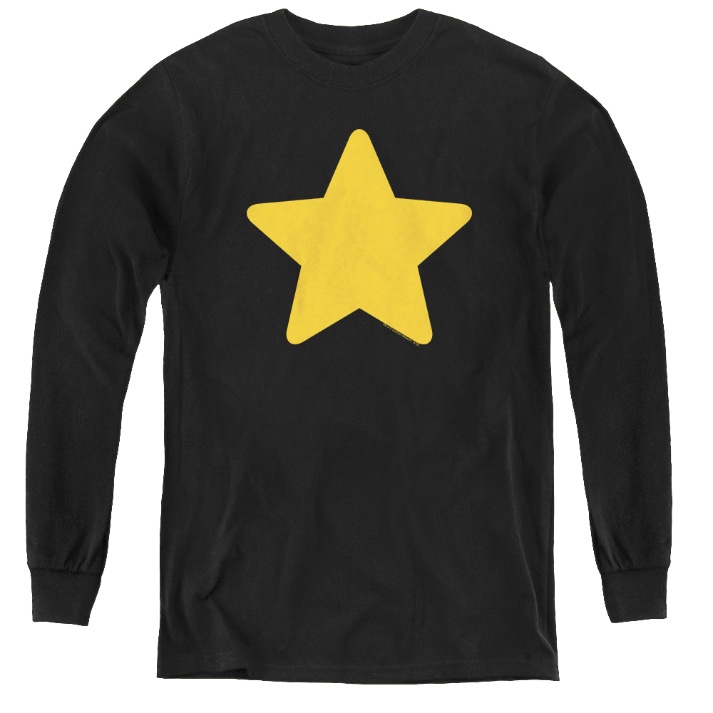 Steven Universe Greg Star - Youth Long Sleeve T-Shirt Youth Long Sleeve T-Shirt Steven Universe   
