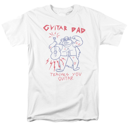 Steven Universe Guitar Dad Men's Regular Fit T-Shirt Men's Regular Fit T-Shirt Steven Universe   