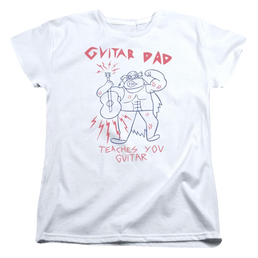 Steven Universe Guitar Dad Women's T-Shirt Women's T-Shirt Steven Universe   