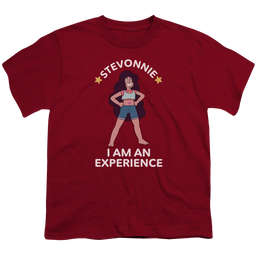 Steven Universe Stevonnie - Youth T-Shirt Youth T-Shirt (Ages 8-12) Steven Universe   
