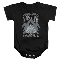 Adventure Time Marceline Concert - Baby Bodysuit Baby Bodysuit Adventure Time   