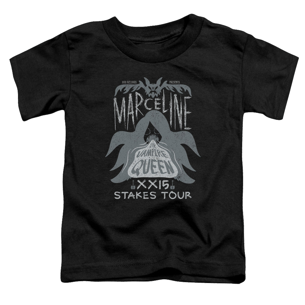 Adventure Time Marceline Concert - Toddler T-Shirt Toddler T-Shirt Adventure Time   