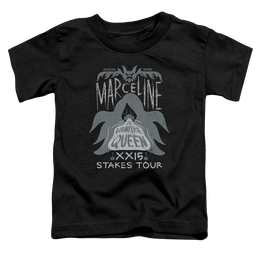 Adventure Time Marceline Concert - Toddler T-Shirt Toddler T-Shirt Adventure Time   