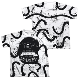 Adventure Time Dancing With Babies - Youth All-Over Print Shirt Youth All-Over Print T-Shirt (Ages 8-12) Adventure Time   
