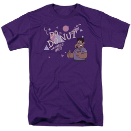 Steven Universe Do Or Do Nut - Men's Regular Fit T-Shirt Men's Regular Fit T-Shirt Steven Universe   