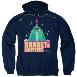 Steven Universe Garnets Universe Pullover Hoodie Pullover Hoodie Steven Universe   