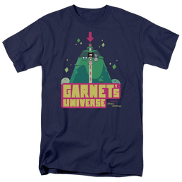 Steven Universe Garnets Universe Men's Regular Fit T-Shirt Men's Regular Fit T-Shirt Steven Universe   
