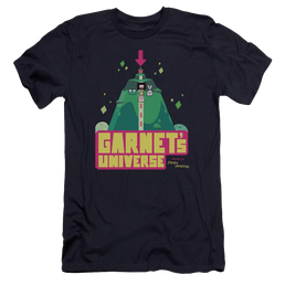 Steven Universe Garnets Universe Men's Premium Slim Fit T-Shirt Men's Premium Slim Fit T-Shirt Steven Universe   
