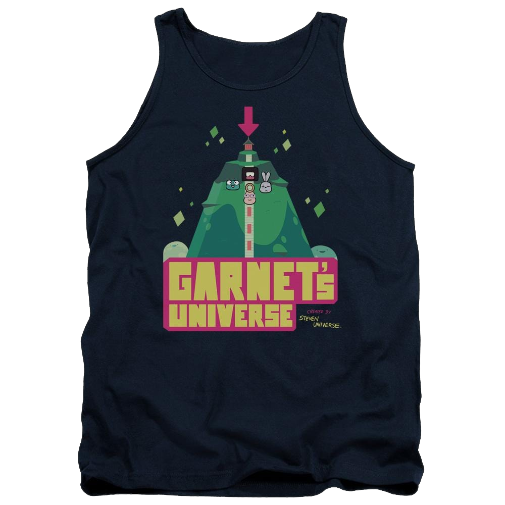 Steven Universe Garnets Universe Men's Tank Men's Tank Steven Universe   