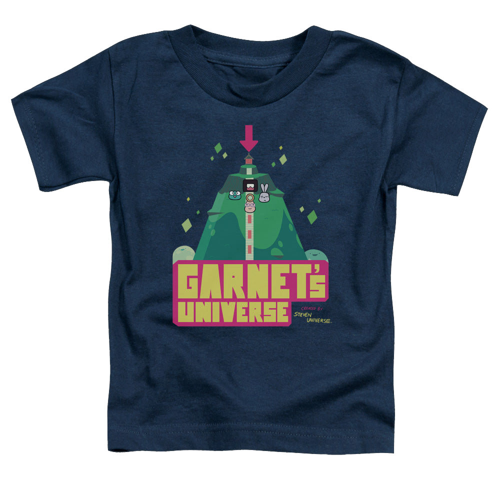 Steven Universe Garnets Universe - Toddler T-Shirt Toddler T-Shirt Steven Universe   