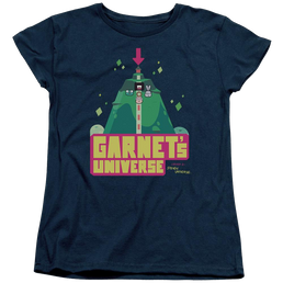Steven Universe Garnets Universe Women's T-Shirt Women's T-Shirt Steven Universe   