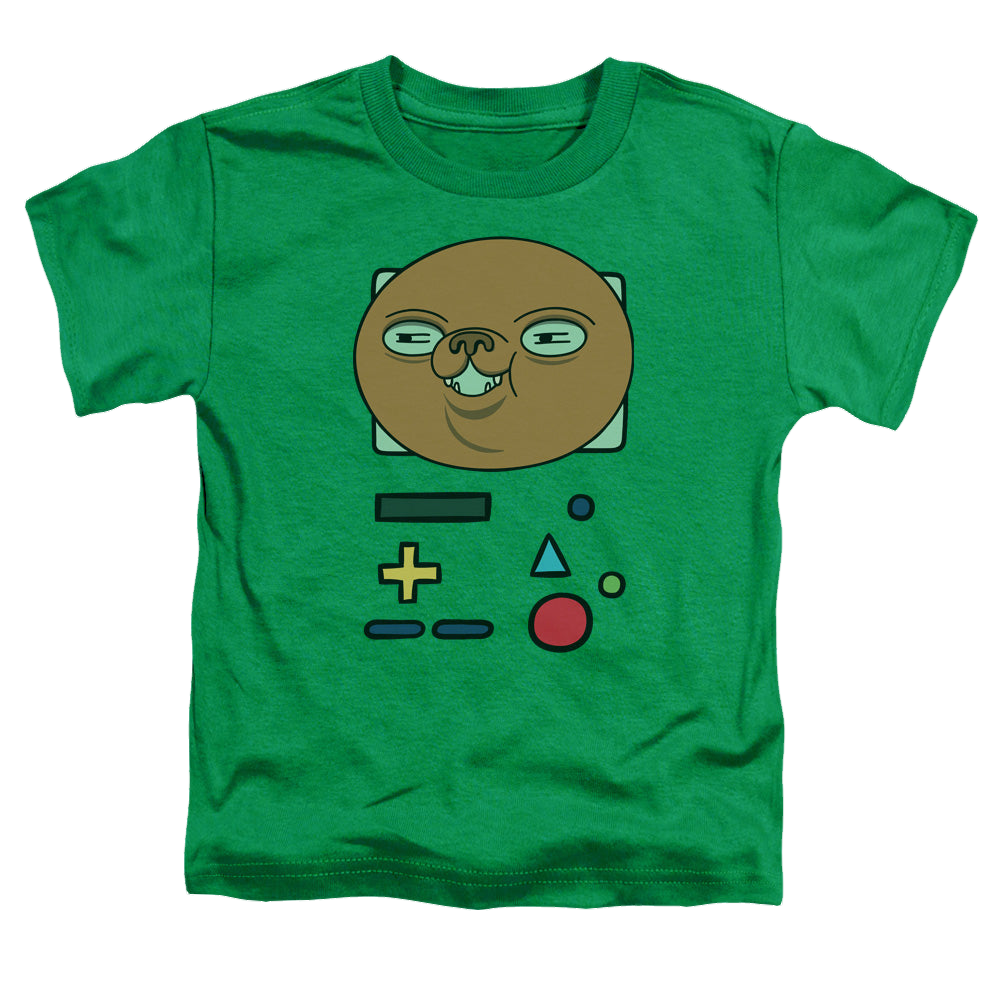 Adventure Time Bmo Mask - Toddler T-Shirt Toddler T-Shirt Adventure Time   