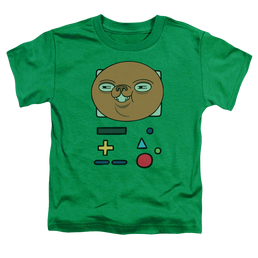 Adventure Time Bmo Mask - Toddler T-Shirt Toddler T-Shirt Adventure Time   