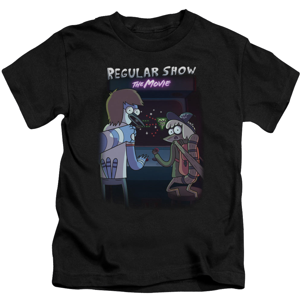 Regular Show, The Rs The Move - Kid's T-Shirt Kid's T-Shirt (Ages 4-7) The Regular Show   