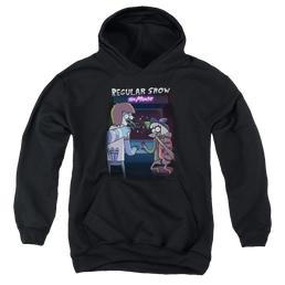 Regular Show, The Rs The Move - Youth Hoodie Youth Hoodie (Ages 8-12) The Regular Show   