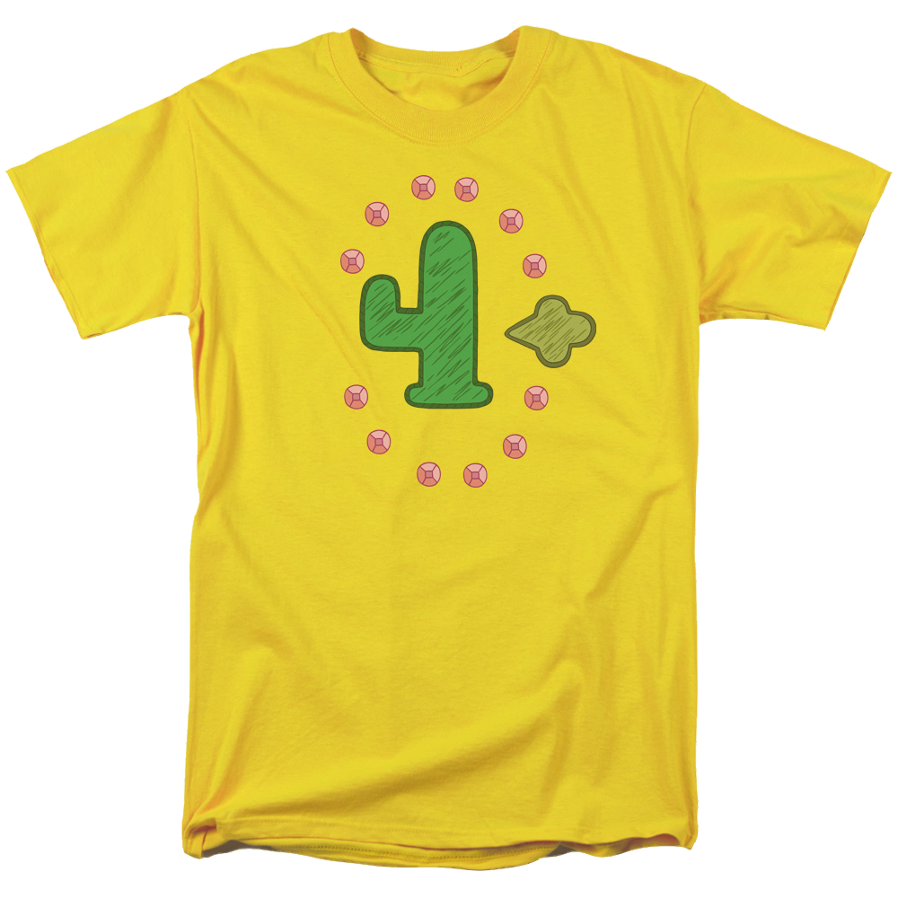 Clarence Freedom Cactus - Men's Regular Fit T-Shirt Men's Regular Fit T-Shirt Clarence   